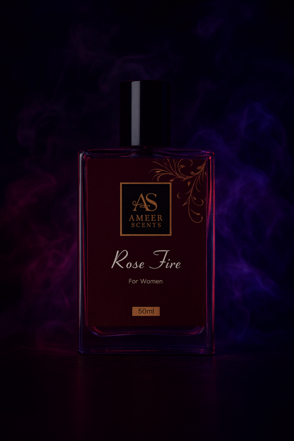 Rose Fire 50ml